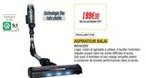 Proxi Confort Betton - Promo Aspirateur Balai Promo Aspirateur Balai à 199,90 € dans le catalogue Proxi Confort à Betton