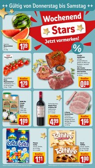 Tomaten im aktuellen REWE Prospekt (Münster) Tomaten im REWE Prospekt "Dein Markt" mit 27 Seiten (Münster)