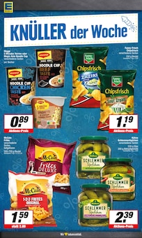 EDEKA Prospekt der Woche "Aktuelle Angebote" Seite 2, 30.06.2025 bis 05.07.2025 für Münster Aktueller EDEKA Prospekt "Aktuelle Angebote" Seite 2 von 18 Seiten für Münster