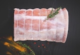 Promo Rouelle de porc jambon avec os à 3,29 € dans le catalogue Intermarché à Coutras