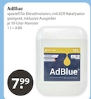 AdBlue von  im aktuellen V-Markt Prospekt für 7,99 €