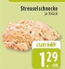 Aktuelles Streuselschnecke Angebot bei E center in Bad Salzuflen ab 1,29 €