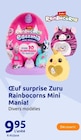 Œuf surprise Rainbocorns Mini Mania! - ZURU dans le catalogue Action