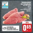 Angebot im nah und gut Schwanfeld Prospekt nah und gut Schwanfeld Prospekt mit im Angebot für 0,69 €