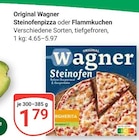 Steinofenpizza im Angebot bei GLOBUS in Neuwied Steinofenpizza Angebote von Wagner bei GLOBUS Neuwied für 1,79 €