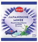 Ingwer Hustenbonbons gefüllt im Angebot bei Lidl in Gummersbach Ingwer Hustenbonbons gefüllt Angebote von Amanie bei Lidl Gummersbach für 0,89 €
