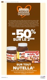 Offre Petit-déjeuner dans le catalogue Carrefour Market du moment à la page 4