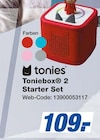 Toniebox 2 Starter Set bei expert im Bad Oldesloe Prospekt für 109,00 €