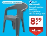 Gartenstuhl von Belavi im aktuellen ALDI SÜD Prospekt für 8,99 €