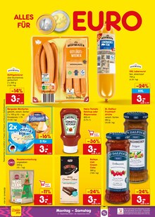 Zucker im aktuellen Netto Marken-Discount Prospekt (München) Zucker im Netto Marken-Discount Prospekt "Aktuelle Angebote" mit 73 Seiten (München)