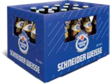 Getränke König - Hefeweissbier Angebot im Prospekt Hefeweissbier bei Getränke König im Prospekt "" für 17,29 €