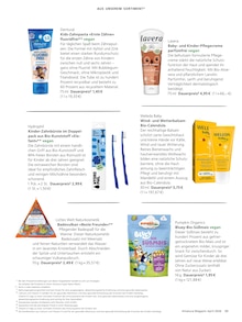 Pampers im Alnatura Prospekt "Alnatura Magazin" mit 68 Seiten (Hamburg)