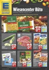 Aktueller E center Supermarkt Prospekt in Mellingen und Umgebung, "Wir lieben Lebensmittel!" mit 28 Seiten, 15.09.2025 - 20.09.2025