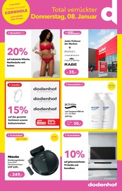 Aktueller dodenhof Prospekt mit Schmuck, "TVT TOTAL VERRÜCKTE TAGE", Seite 9