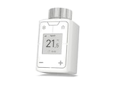 Smart Thermo 302, Smarter Heizkörperregler, Weiß bei MediaMarkt Saturn im Prospekt "" für 62,99 €