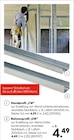Standprofil CW für 4,49 € bei Hellweg im Angebot Standprofil CW im aktuellen Hellweg Prospekt