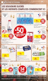 Offre Lait dans le catalogue Intermarché Hyper du moment à la page 2