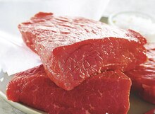 Viande bovine rumstecks*** tranches épaisses à griller - Géant Casino à Dijon Viande bovine rumstecks*** tranches épaisses à griller en promo chez Géant Casino Dijon à 9,95 €