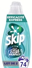 Lessive liquide Mon Cycle Court(A) - Skip en promo chez Super U Metz à 11,49 €