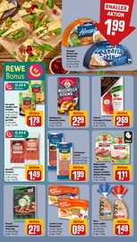 Brötchen im REWE Prospekt in Lörrach Aktueller REWE Prospekt mit Brötchen, "Dein Markt", Seite 12