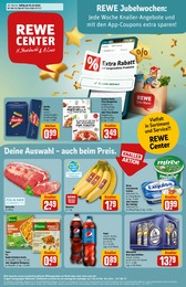 Supermärkte Prospekt von REWE REWE Prospekt: Dein Markt, 34 Seiten, 02.10.2023 - 07.10.2023