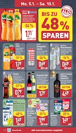 Weißwein Angebote im Prospekt "Aktuelle Angebote" von ALDI Nord auf Seite 8