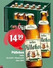 Pülleken Helles Angebote von Veltins bei Trink und Spare Kempen für 14,99 €