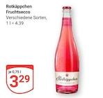 Aktuelles Fruchtsecco Angebot bei GLOBUS in Koblenz ab 3,29 €