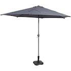 Parasol droit Lagoa - HYBA en promo chez Carrefour Brest à 39,99 €