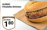 Aktuelles Frikadellen-Brötchen Angebot bei GLOBUS in Krefeld ab 1,80 €
