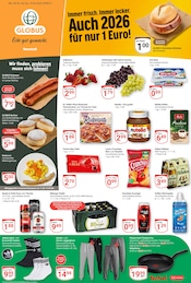 Aktueller GLOBUS Prospekt mit Melitta, "Aktuelle Angebote", Seite 1