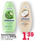 7 Kräuter Shampoo Angebote von Schauma bei E center Wiesbaden für 1,39 €