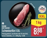 Schweinefilet XXL bei ALDI Nord im Prospekt "" für 8,88 €