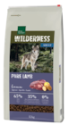 Croquettes WILDERNESS Pure Lamb - REAL NATURE dans le catalogue Maxi Zoo