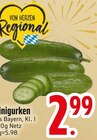 Minigurken im aktuellen EDEKA Prospekt für 2,99 €