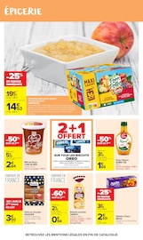 Chocolat en promo dans le catalogue Carrefour Market à la page 32
