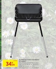 Barbecue fonte barbeko - SO MAGIC - Intermarché à Nantes Barbecue fonte barbeko - SO MAGIC en promo chez Intermarché Nantes à 34,99 €