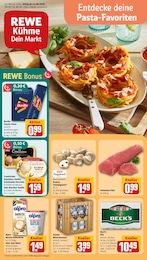 REWE Prospekt für Aerzen mit 28} Seiten REWE Prospekt für Aerzen: "Dein Markt", 28 Seiten, 11.08.2025 - 16.08.2025