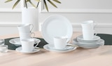 Kaffeeservice „Base“, 18-tlg. im Möbel Inhofer Prospekt Kaffeeservice „Base“, 18-tlg. von CREATABLE im aktuellen Möbel Inhofer Prospekt für 29,95 €