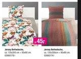 Jersey Bettwäsche Angebote bei Opti-Wohnwelt Saarlouis für 45,00 €