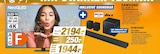 Aktuelles Neo QLED-TV GQ65QN94FATXZG INKLUSIVE SOUNDBAR Angebot bei expert in Seevetal ab 1.944,00 €