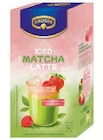 Iced Matcha Latte im Angebot bei Lidl in Zwickau Iced Matcha Latte Angebote von Krüger bei Lidl Zwickau für 2,49 €