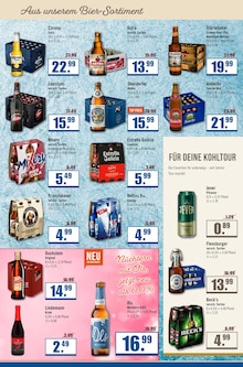 Veltins im Zisch Prospekt "TRINK, WENN DU DICH TRAUST!" mit 8 Seiten (Emden)