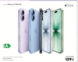 iPhone 17 im Angebot bei lahde Station in Minden iPhone 17 Angebote von Apple bei lahde Station Minden für 129,00 €