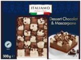Dessert à partager - ITALIAMO - Lidl à Blois Dessert à partager - ITALIAMO en promo chez Lidl Blois à 3,29 €