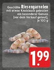 Riesengarnelen im Angebot bei E center in Menden Riesengarnelen Angebote bei E center Menden für 1,99 €