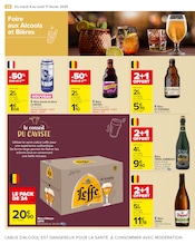 Leffe Angebote im Prospekt "Carrefour" von Carrefour auf Seite 26