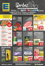 EDEKA Prospekt für Essen mit 24 Seiten