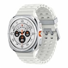 Montre connectée Samsung Galaxy Watch Ultra 2025 Blanc Titane à Fnac dans Ormes