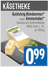 Angebot im EDEKA Lenggries Prospekt EDEKA Lenggries Prospekt mit im Angebot für 0,99 €